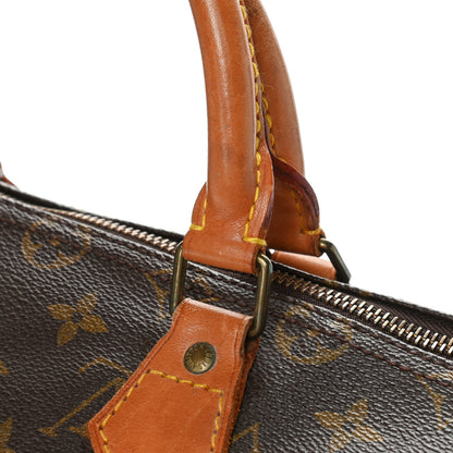 Louis Vuitton Monogram Speedy 35 13 of 20