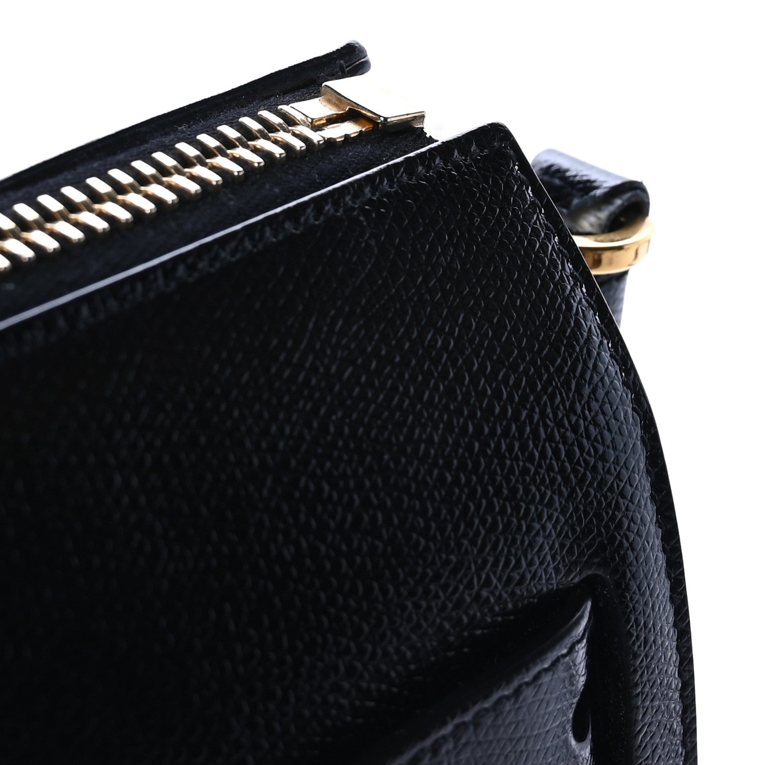 Saint Laurent Patent Grain De Poudre  Sac De Jour Souple North South Tote Black 11 of 14