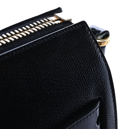 Saint Laurent Patent Grain De Poudre  Sac De Jour Souple North South Tote Black 11 of 14