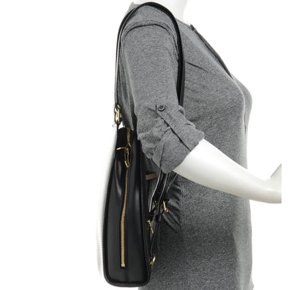 Louis Vuitton Epi Mabillon Backpack Black 2 of 6