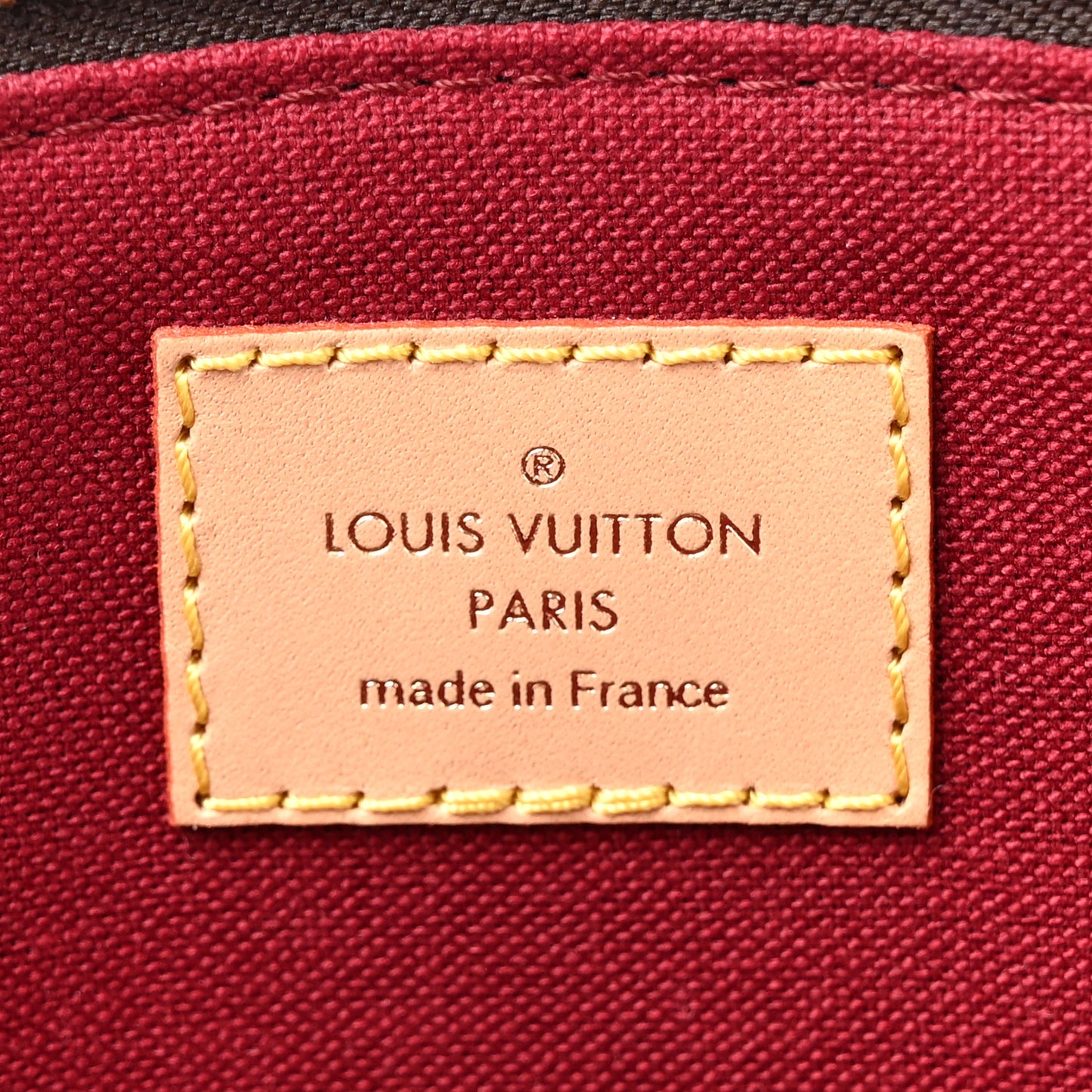Monogram Petit Palais
