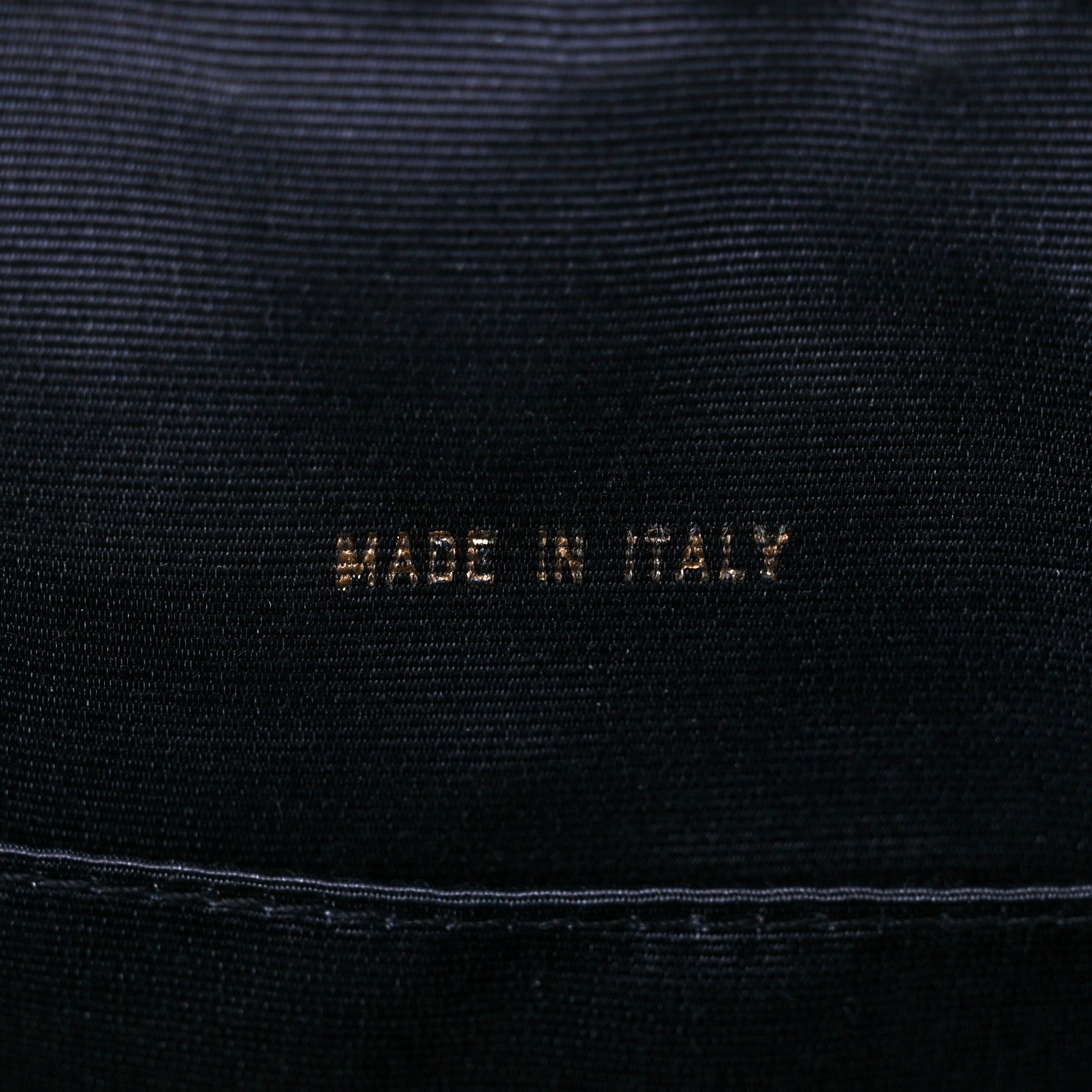 Chanel Lambskin Straw Basket Top Handle Bag Navy 7 of 15