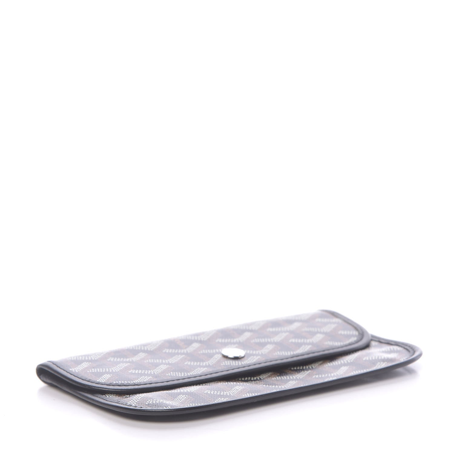 Goyard Goyardine Pouch Black 4 of 6