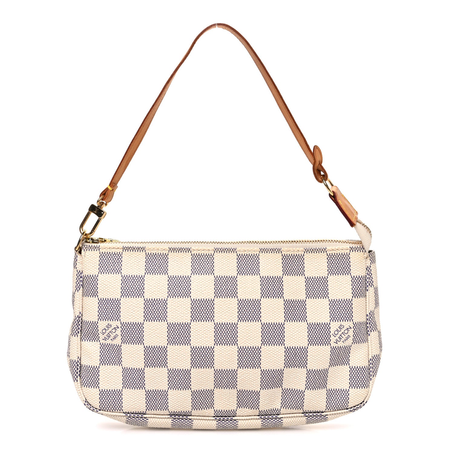 Louis Vuitton Damier Azur Pochette Accessories 1 of 10