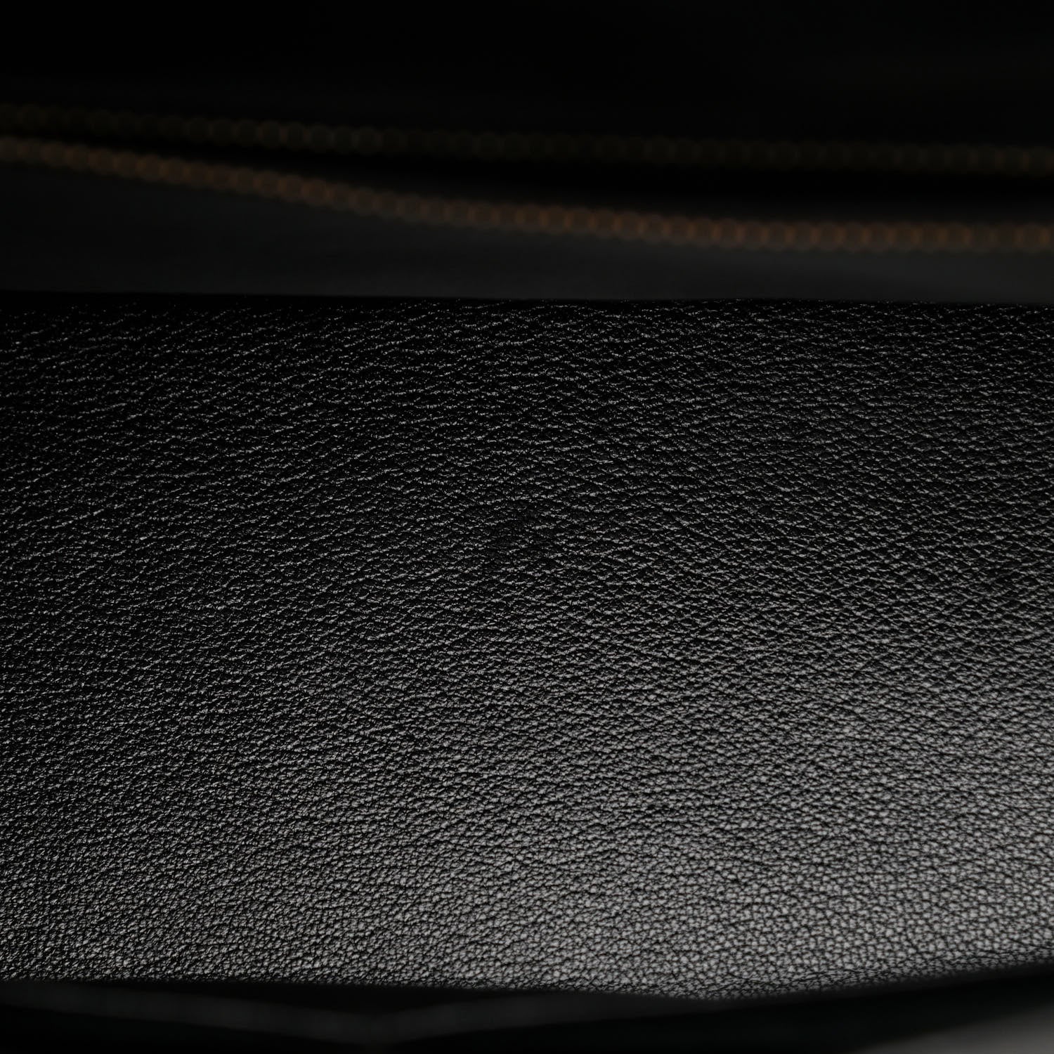 Hermes Box Kelly Retourne 32 Black 12 of 18