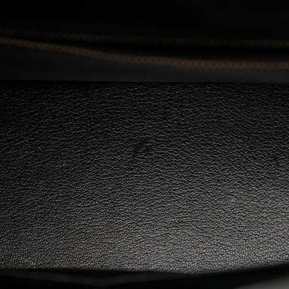 Hermes Box Kelly Retourne 32 Black 12 of 18