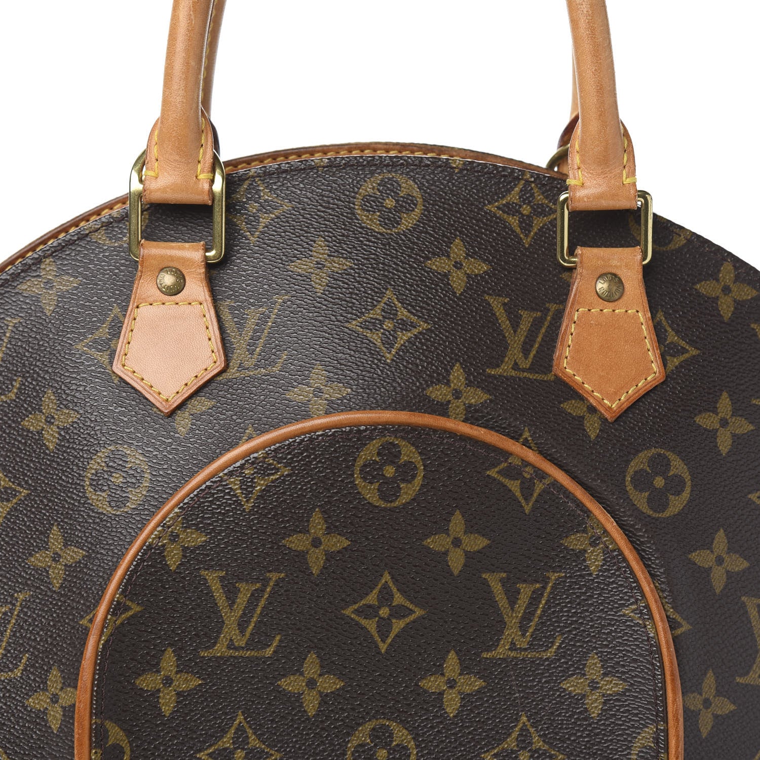 Louis Vuitton Monogram Ellipse MM 10 of 14