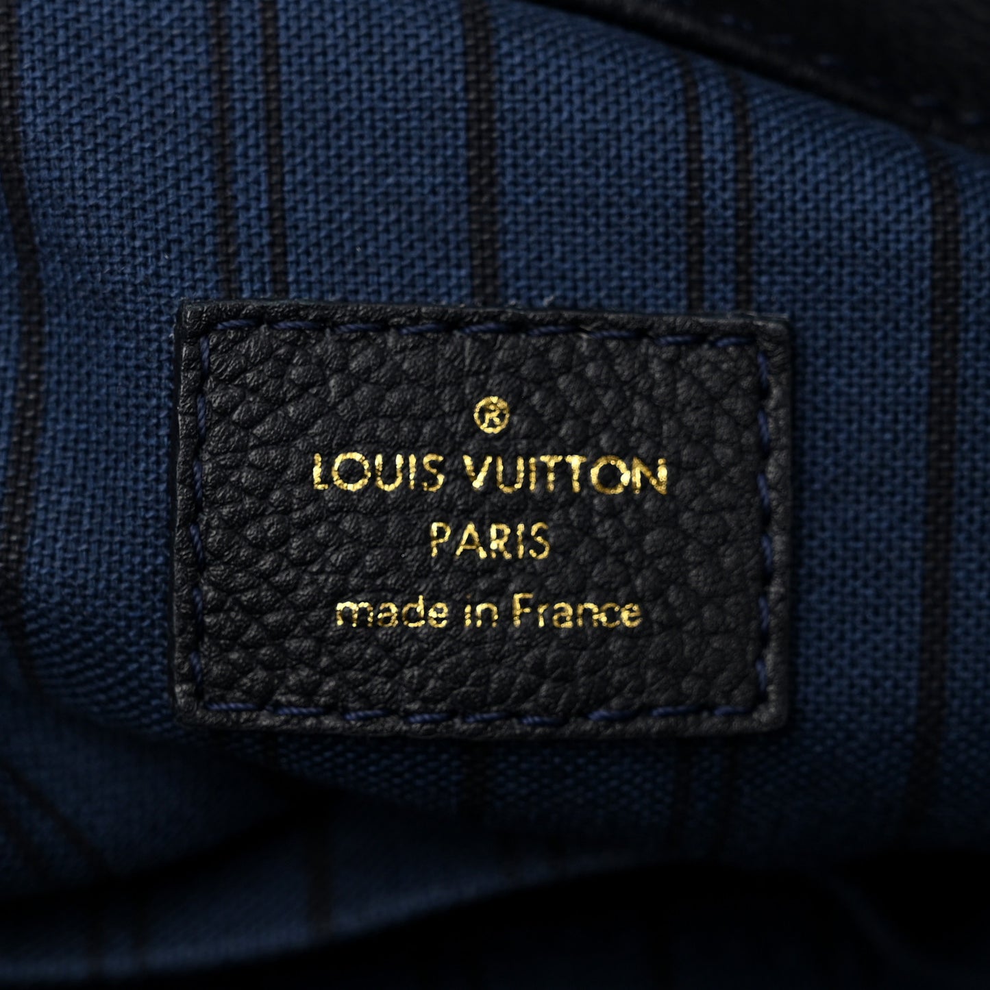 Empreinte Artsy MM Navy