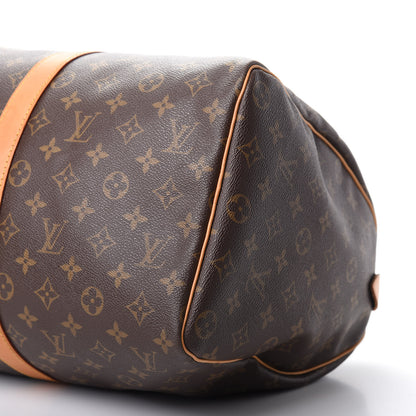 Louis Vuitton Monogram Keepall 45 9 of 20