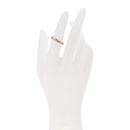 Chanel 18K Beige Gold Mini Coco Crush Ring 51 5.75 2 of 4