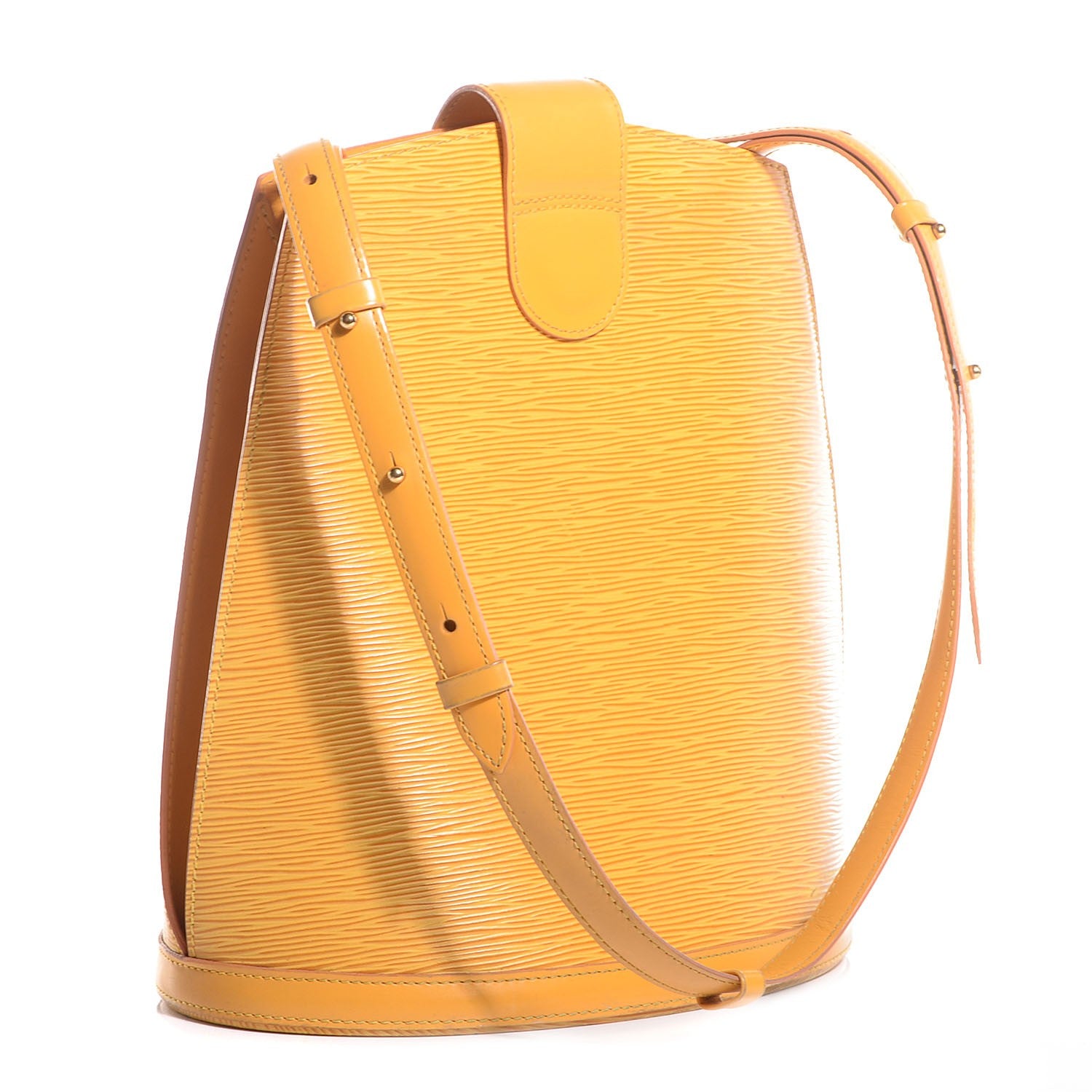 Louis Vuitton Epi Cluny Tassil 3 of 7