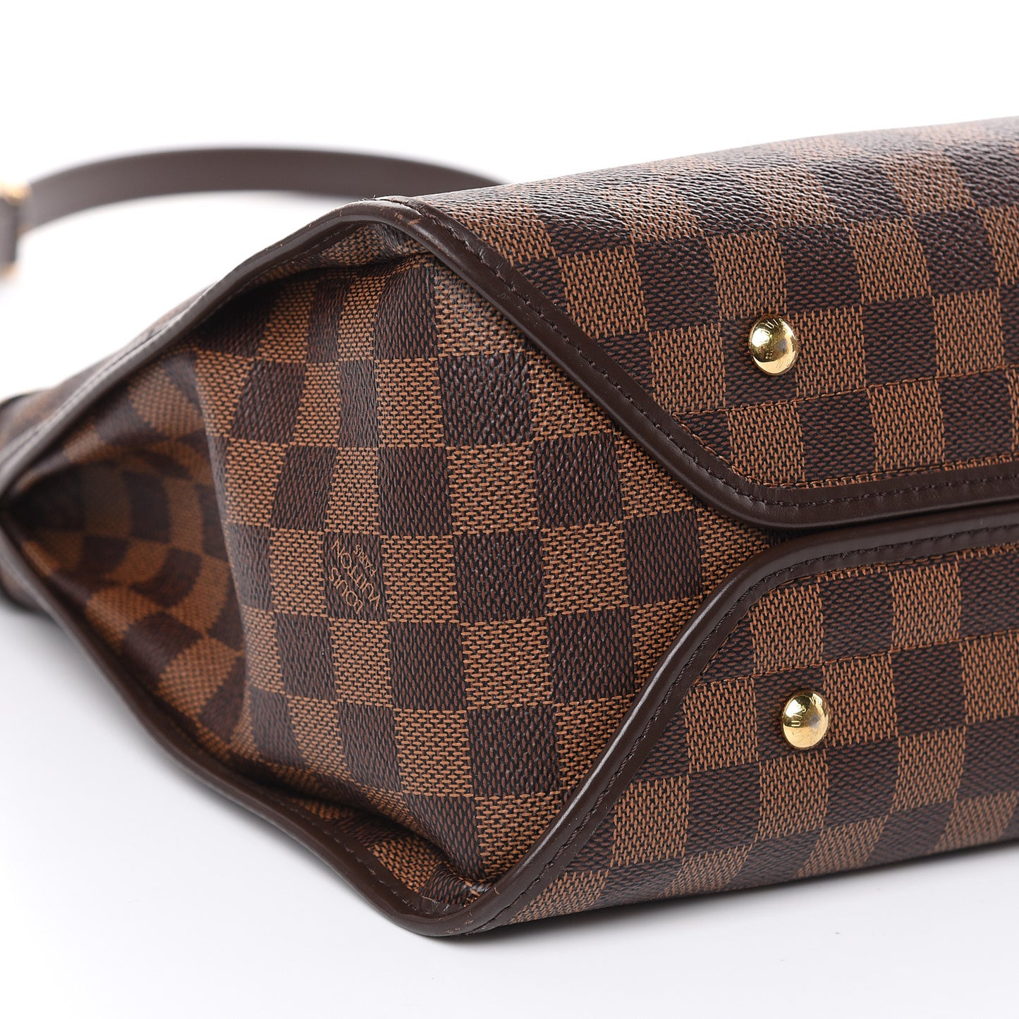 Damier Ebene Duomo Messenger