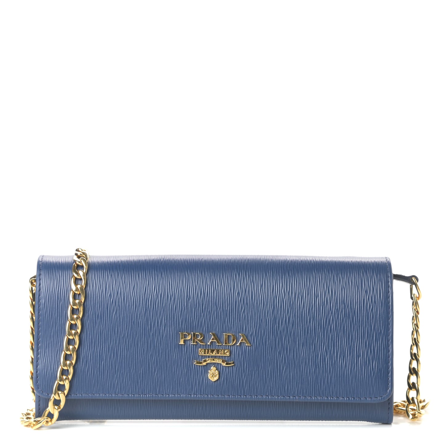 Vitello Move Chain Wallet Bleuette