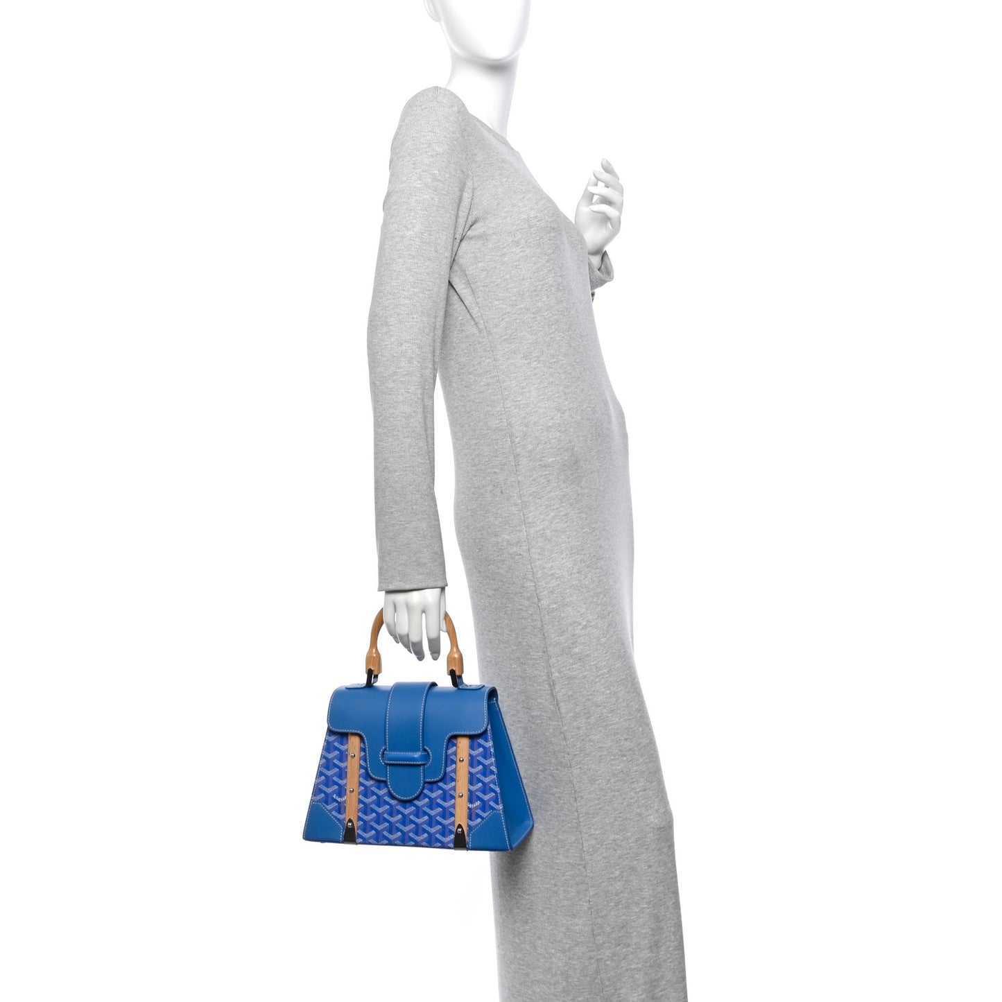Goyardine Saigon PM Light Blue