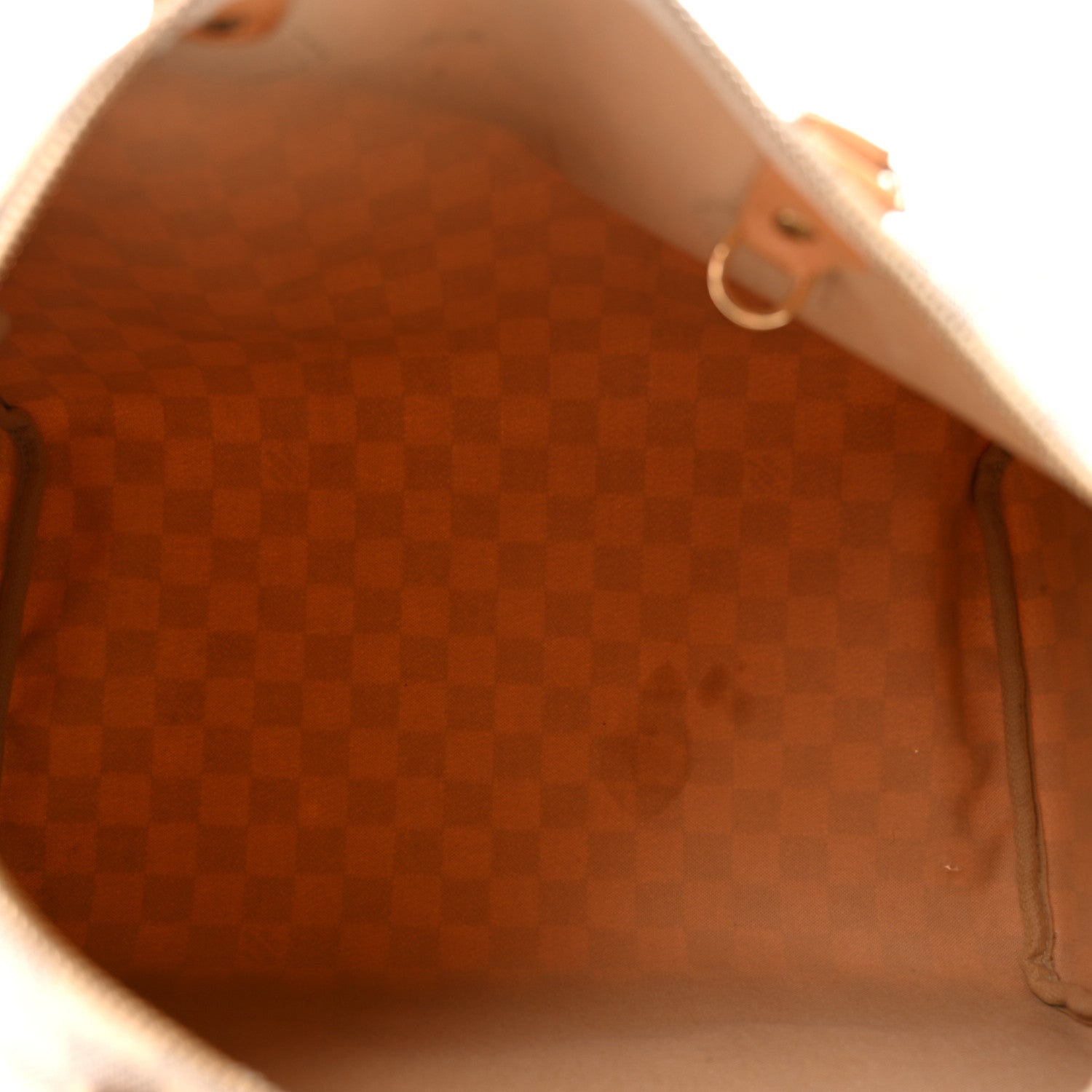 Louis Vuitton Damier Azur Speedy 35 5 of 15
