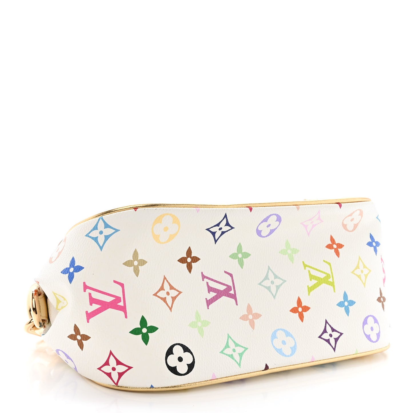 Monogram Multicolor Marilyn White Gold