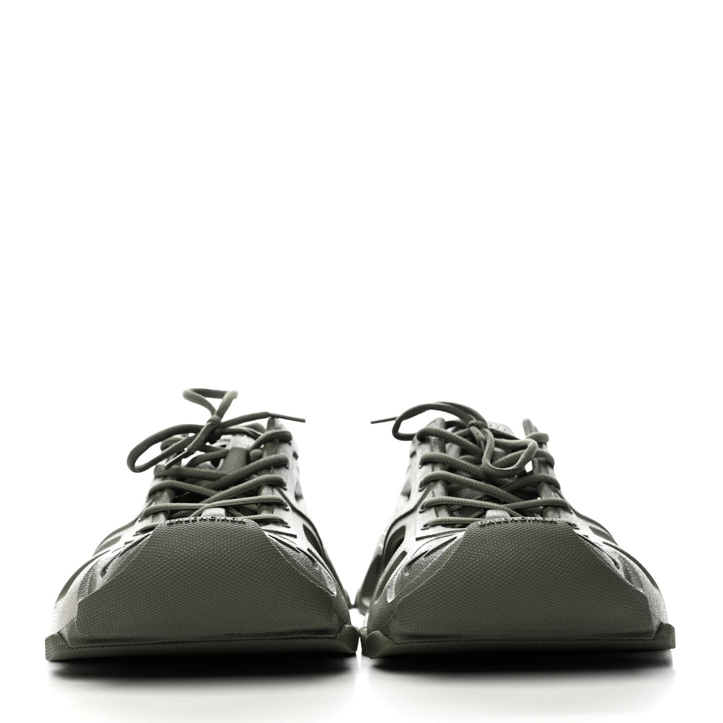 EVA Molded Mens HD Low Top Sneakers 43 Khaki