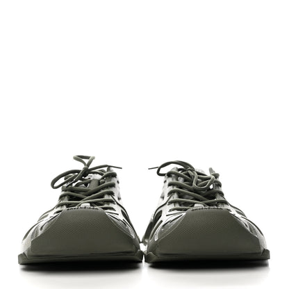 Balenciaga EVA Molded Mens HD Low Top Sneakers 43 Khaki 3 of 10