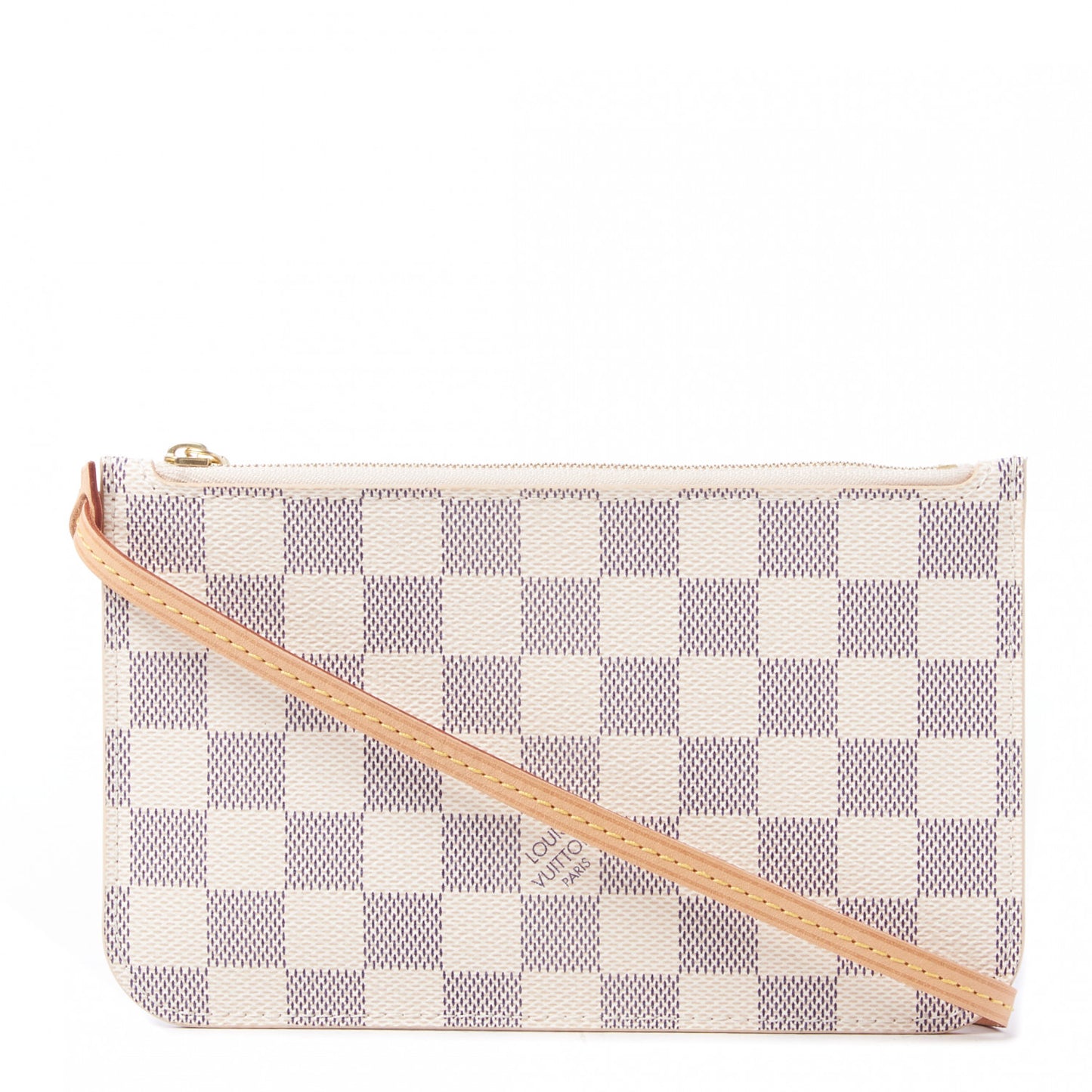 Damier Azur Neverfull PM Pochette