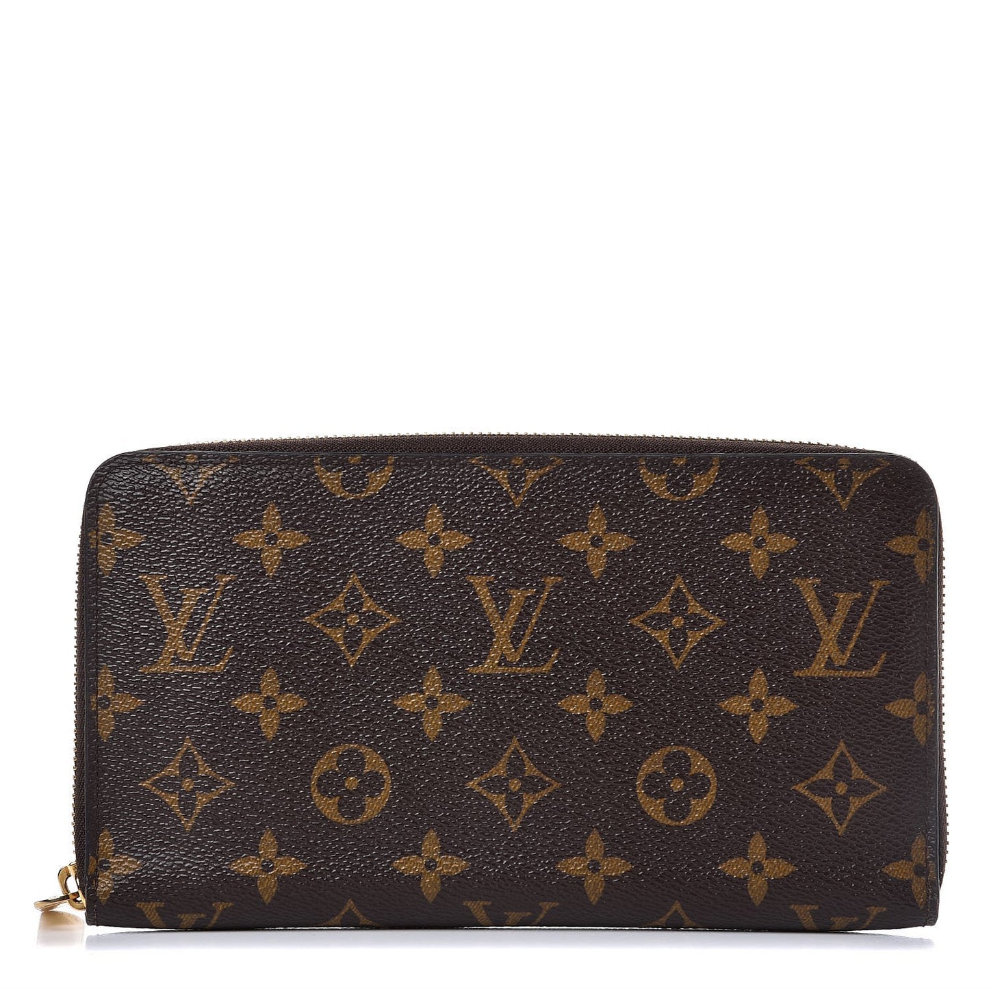 Monogram Zippy Organizer Wallet