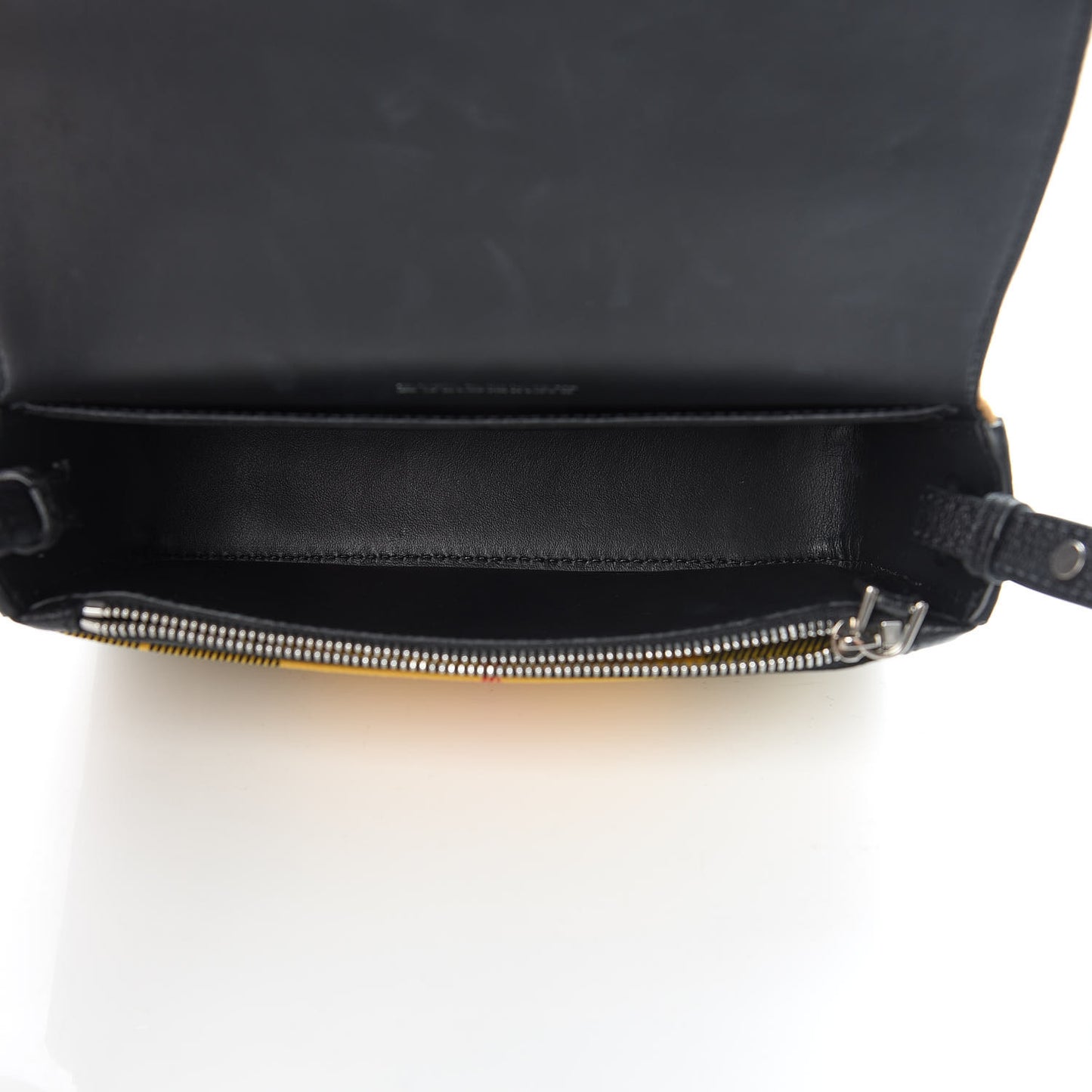 House Check Tartan Mix Hampshire Crossbody Antique Yellow Black