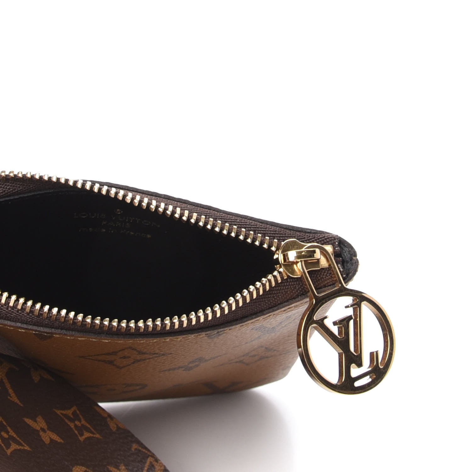 Louis Vuitton Reverse Monogram Giant Trio Pouch 6 of 8