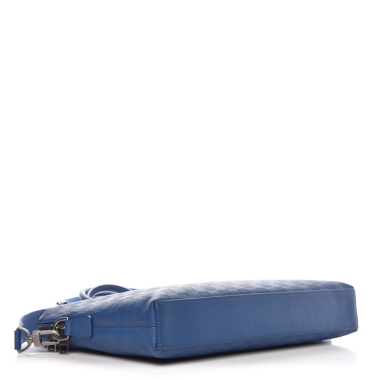 Louis Vuitton Damier Infini Porte-Documents Jour Neptune 4 of 9