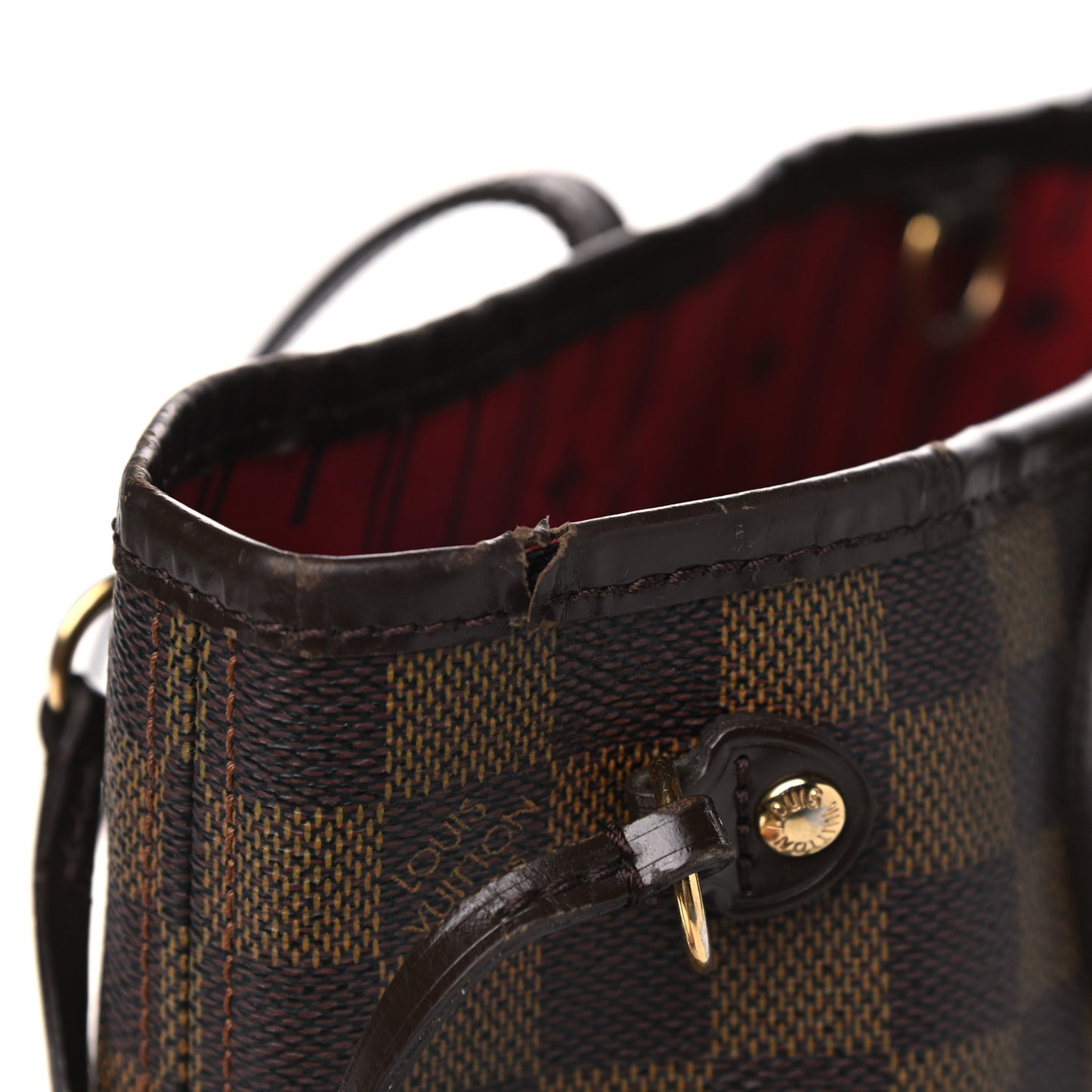Damier Ebene Neverfull PM