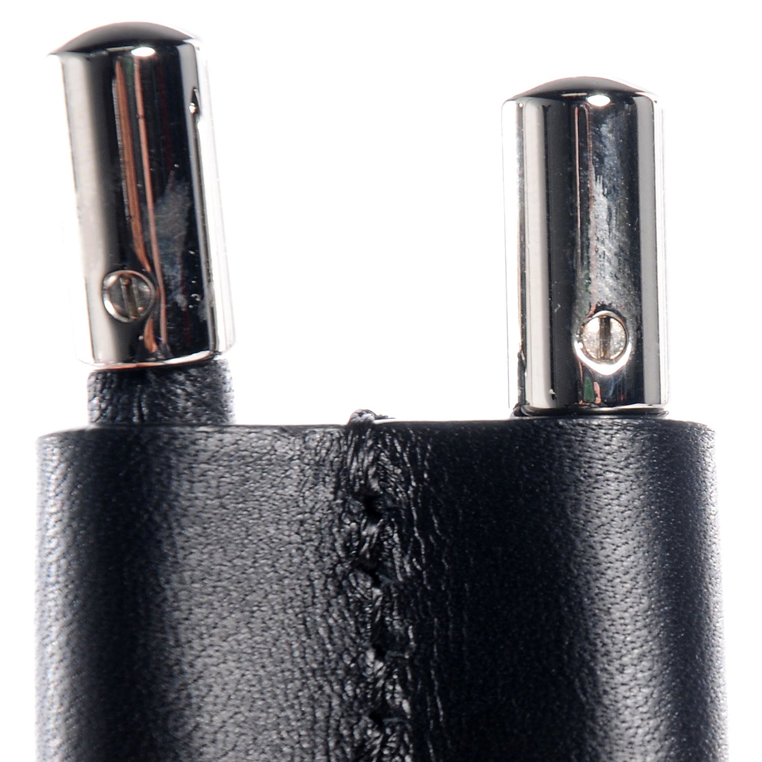 Proenza Schouler Suede Watersnake Medium Bucket Bag Black 8 of 9