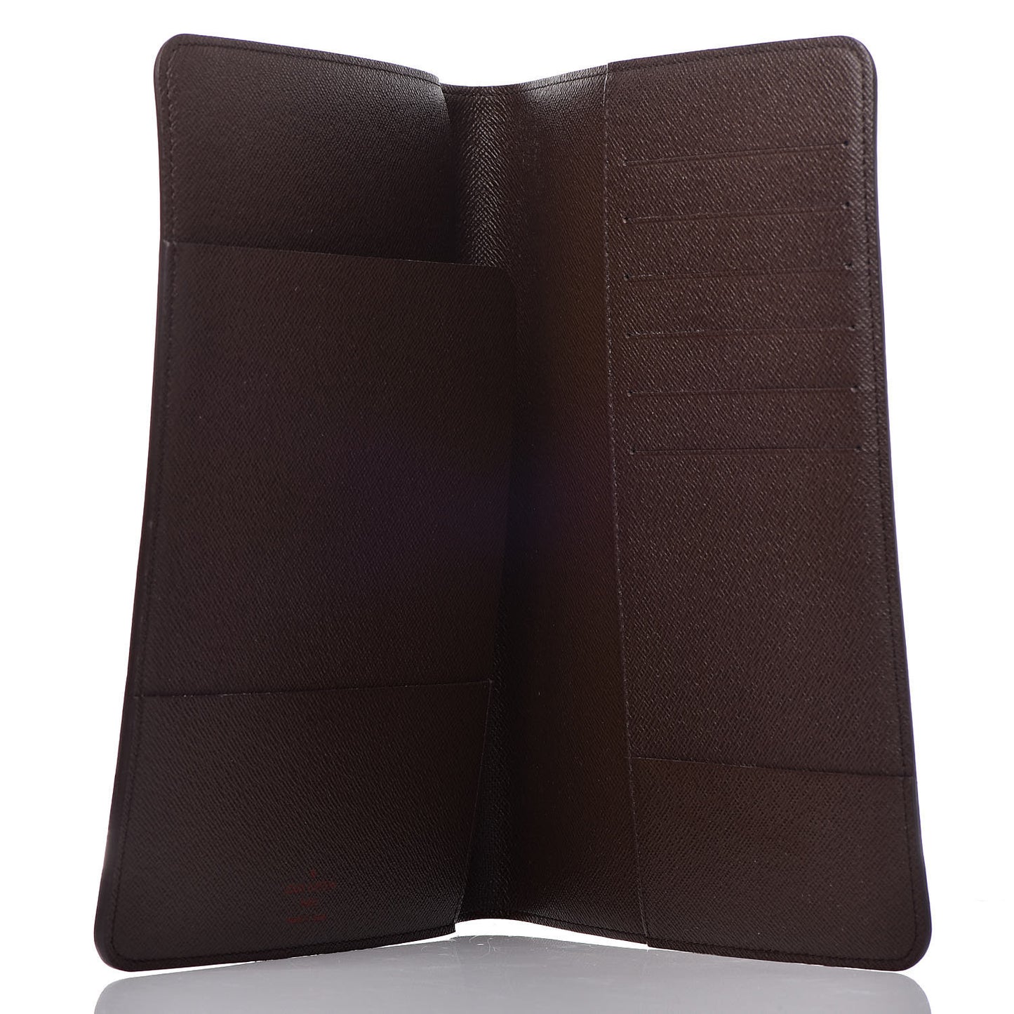 Damier Ebene Desk Agenda Cover