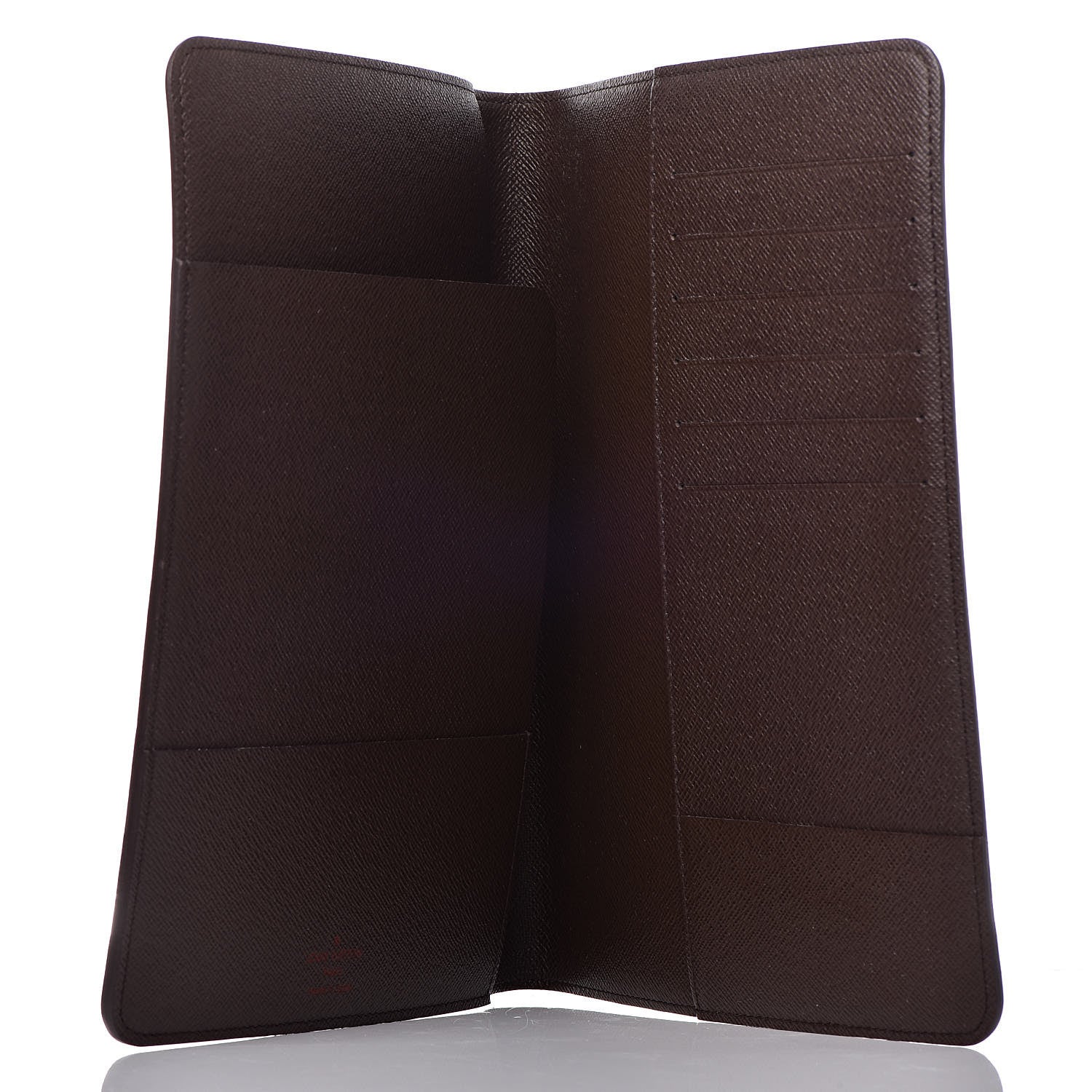 Louis Vuitton Damier Ebene Desk Agenda Cover 5 of 9