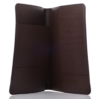Louis Vuitton Damier Ebene Desk Agenda Cover 5 of 9