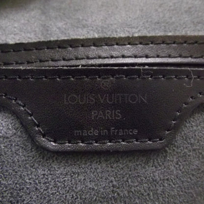 Louis Vuitton Epi Mabillon Backpack Black 7 of 7
