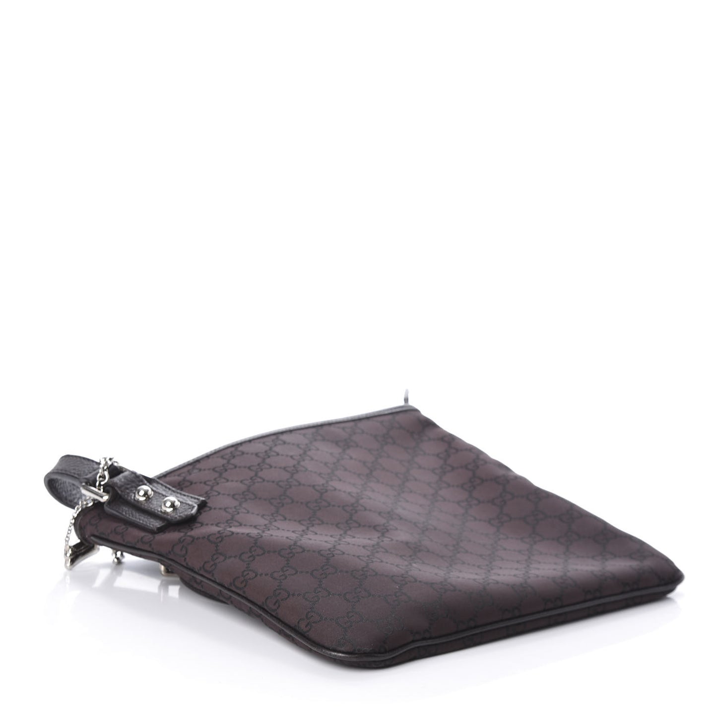 Monogram Jolicoeur Charms Messenger Bag Brown