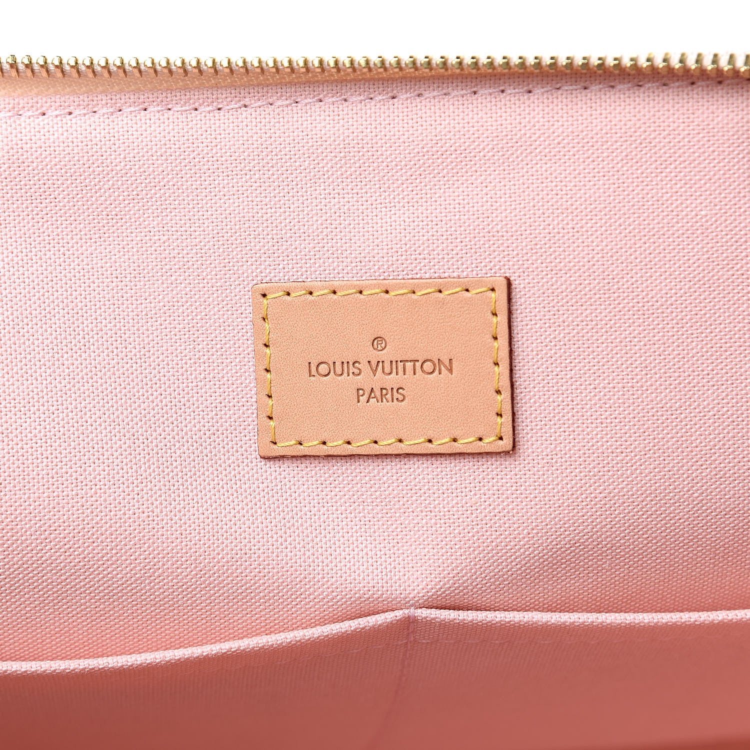 Louis Vuitton Damier Azur Iena MM 6 of 13