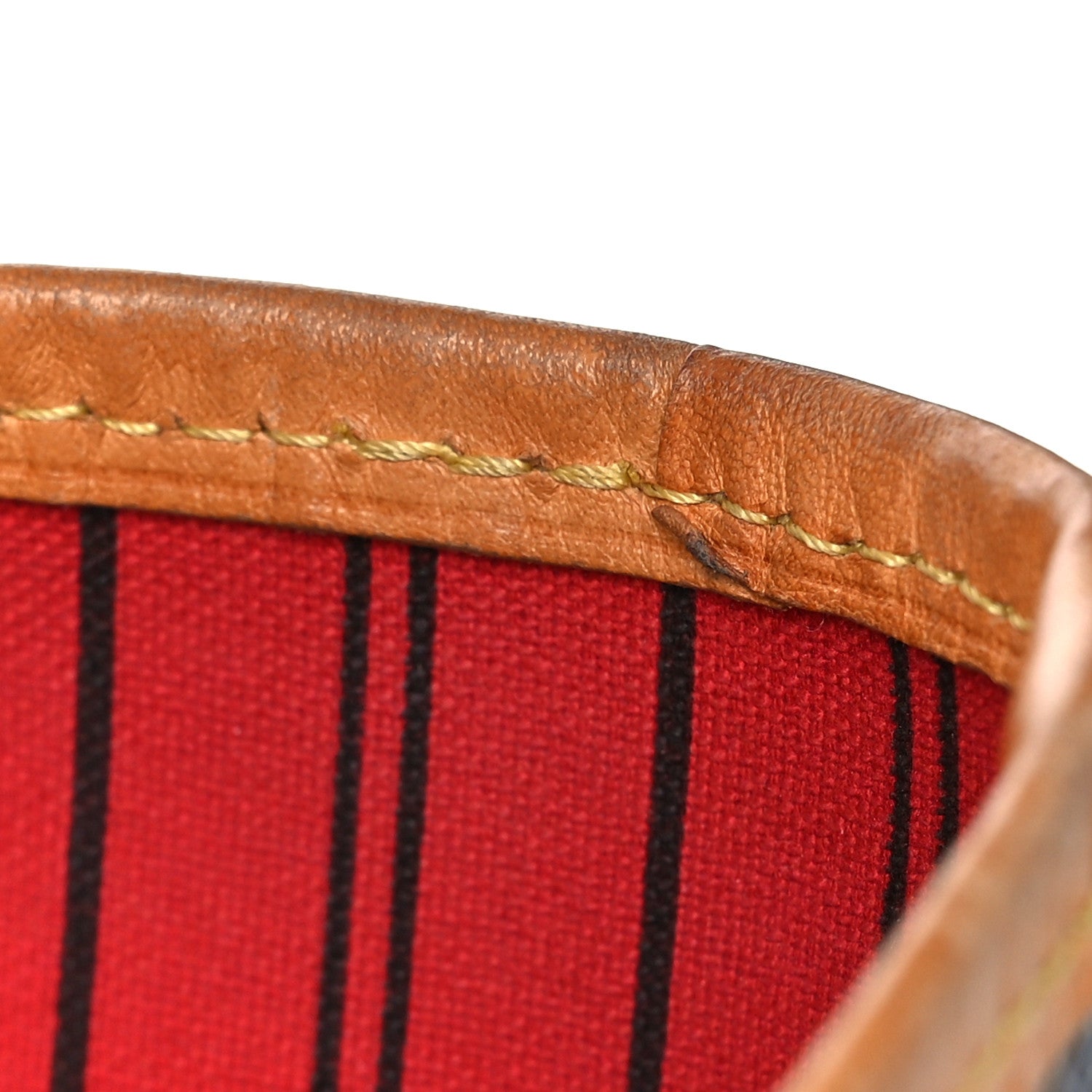 Louis Vuitton Monogram Neo Neverfull MM Cherry 14 of 14