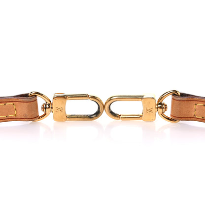 Louis Vuitton Vachetta 12mm Long Shoulder Strap 5 of 5