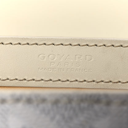 Goyard Goyardine Saigon PM White 6 of 16