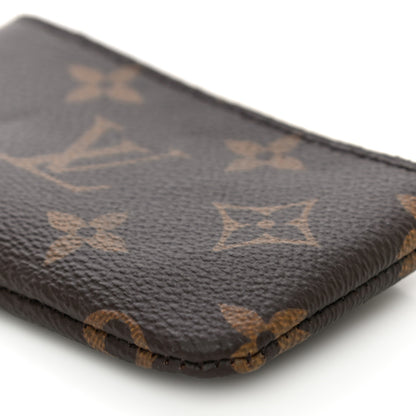 Louis Vuitton Monogram Key Pouch 9 of 10