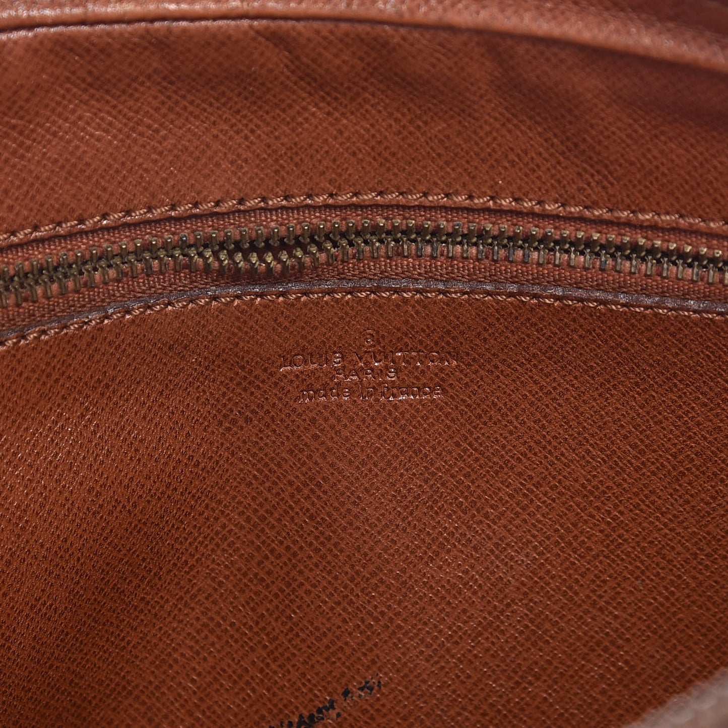 Monogram Pochette Marly Dragonne 26