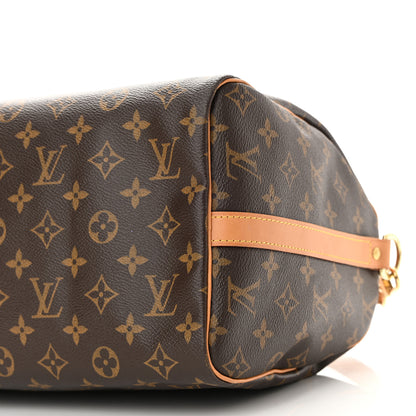 Louis Vuitton Monogram Speedy Bandouliere 30 10 of 12