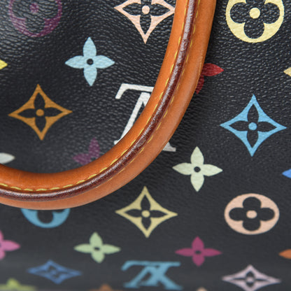 Louis Vuitton Monogram Multicolor Speedy 30 Black 13 of 20