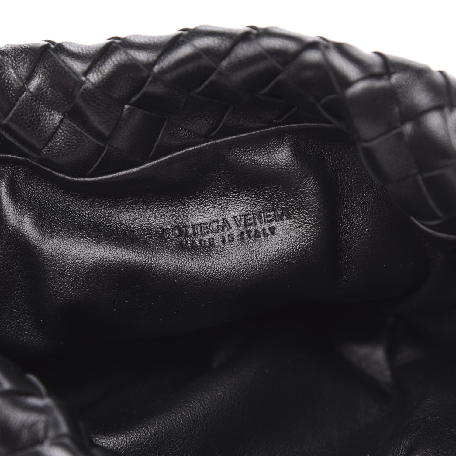 Bottega Veneta Nappa Intrecciato Mini Bulb Black 6 of 8