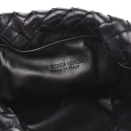 Bottega Veneta Nappa Intrecciato Mini Bulb Black 6 of 8