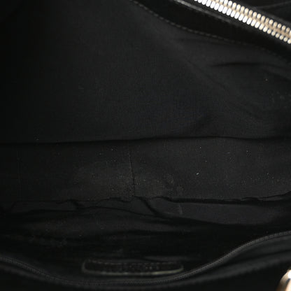 Chanel Caviar Quilted Grand Shopping Tote GST Black 6 of 12