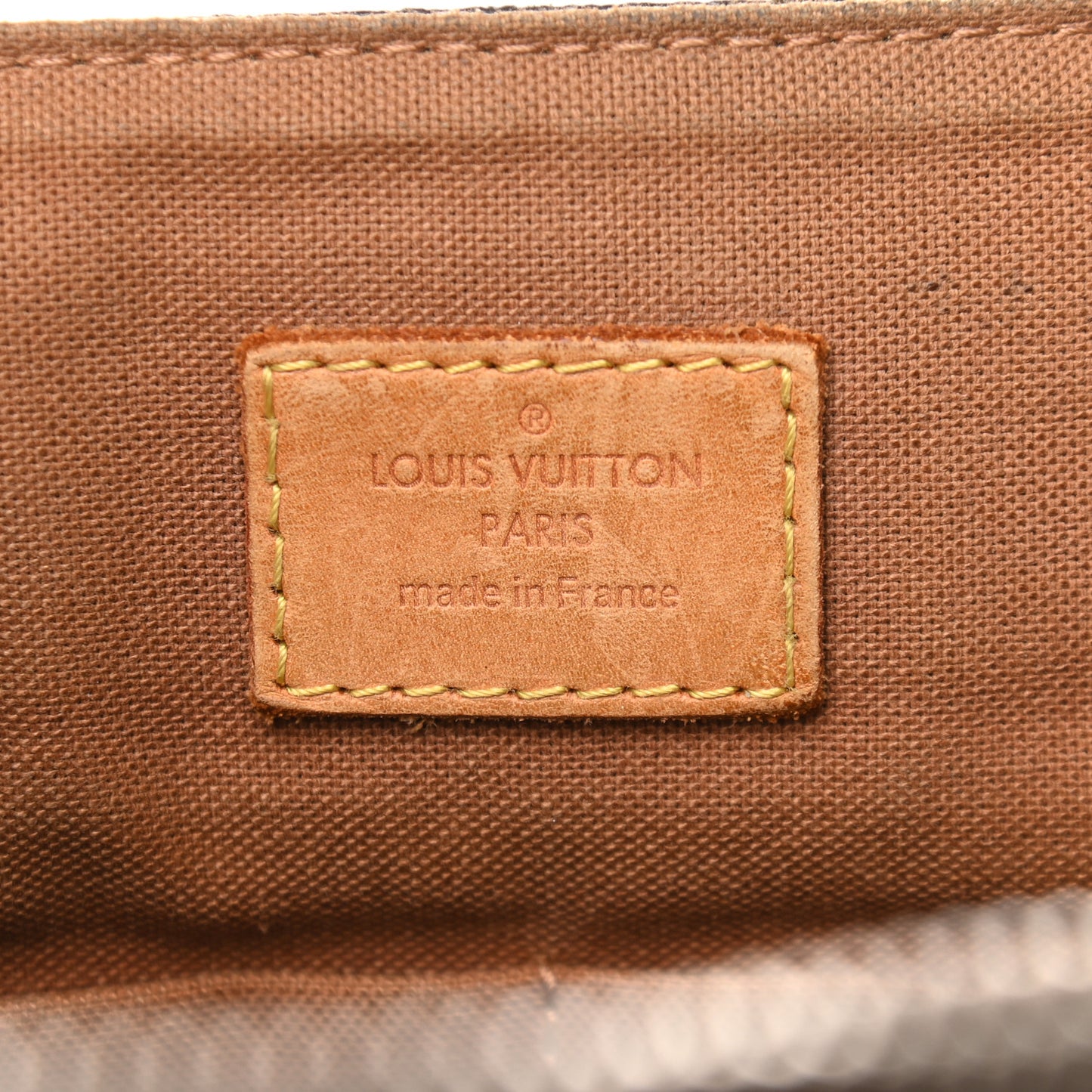 Monogram Beaubourg MM Messenger Bag