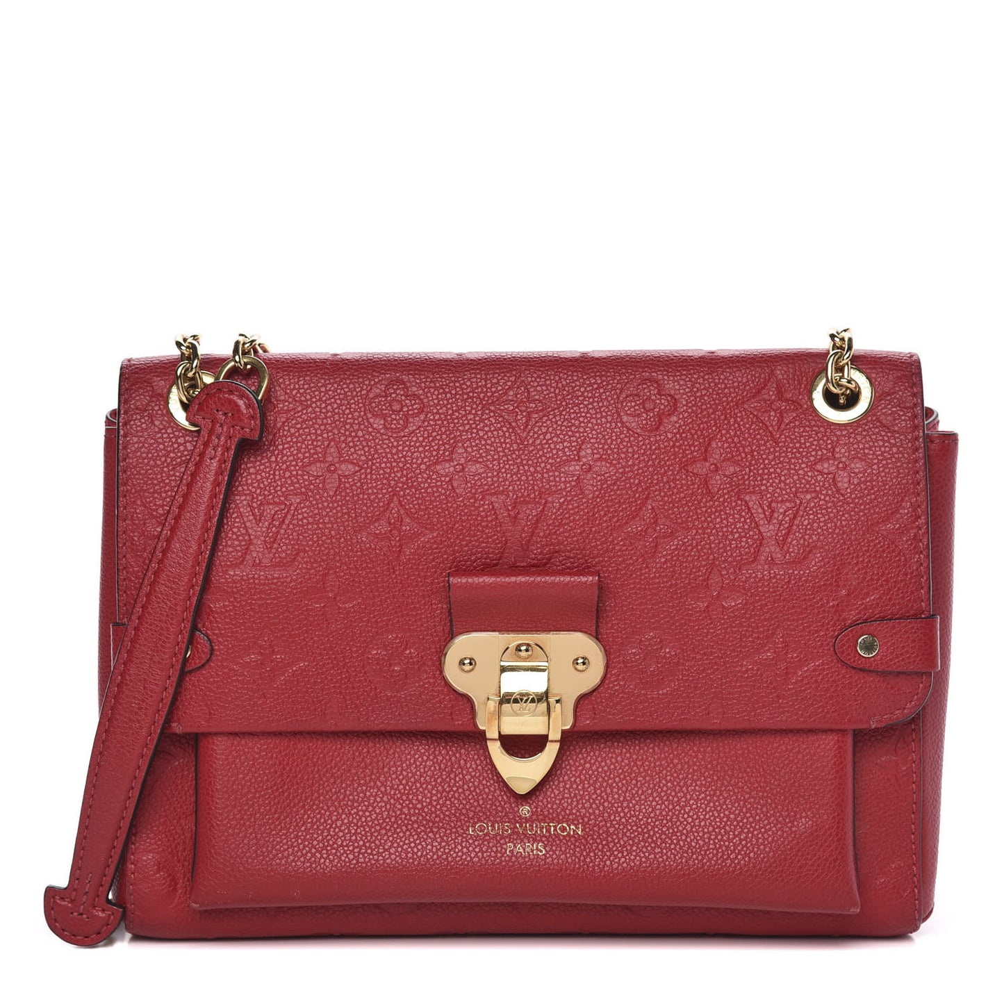 Empreinte Vavin PM Scarlet