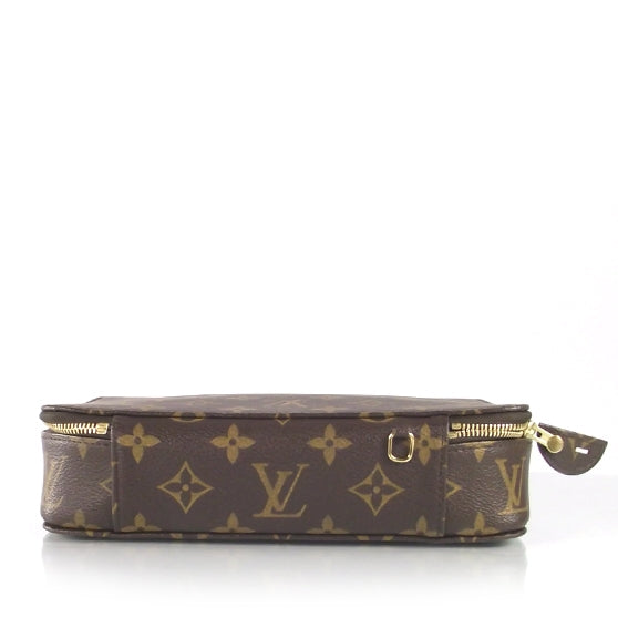Monogram Monte Carlo Jewelry Case