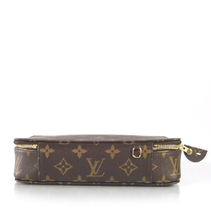Louis Vuitton Monogram Monte Carlo Jewelry Case 3 of 8