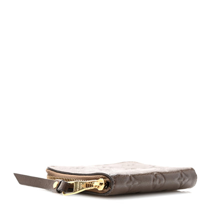 Louis Vuitton Empreinte Secret Compact Wallet Ombre 4 of 11